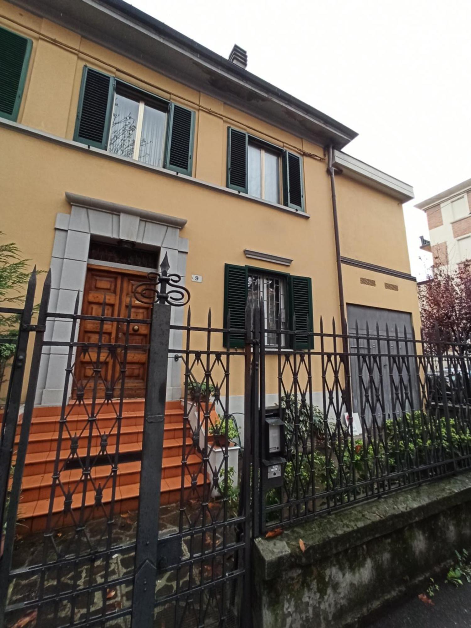 B&B Number 9 Bologna Luaran gambar